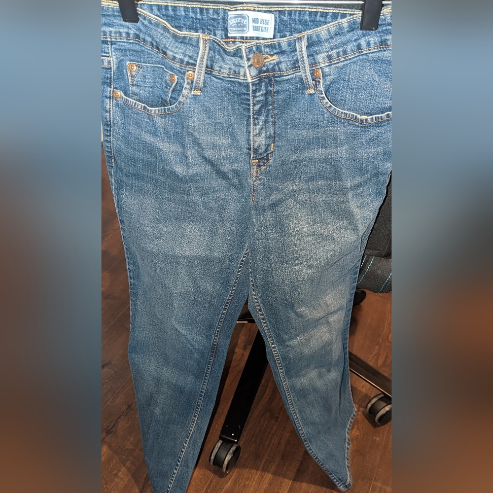 Levi Strauss jeans